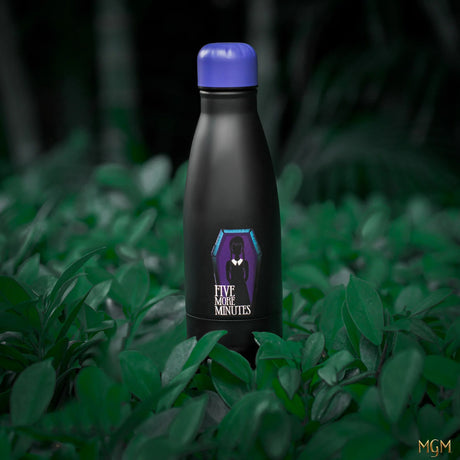 Wednesday in Coffin Water Bottle - Shop Water Bottles At Gift Moments - 1