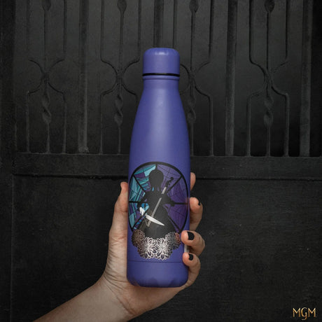 Wednesday with Cello Insulated Water Bottle - Shop Water Bottles At Gift Moments - 1