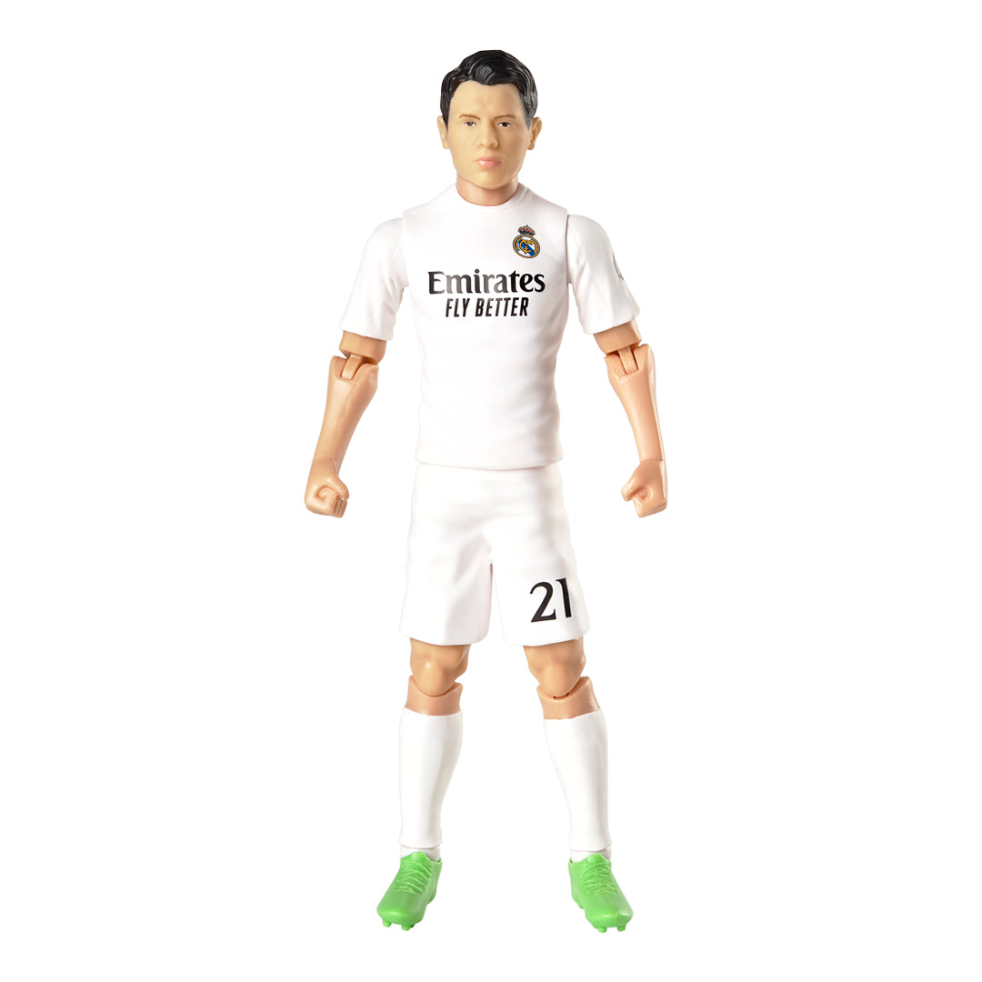 Real Madrid CF Brahim Diaz 20cm Action Figure: 1 - Figures & Collectables By Real Madrid