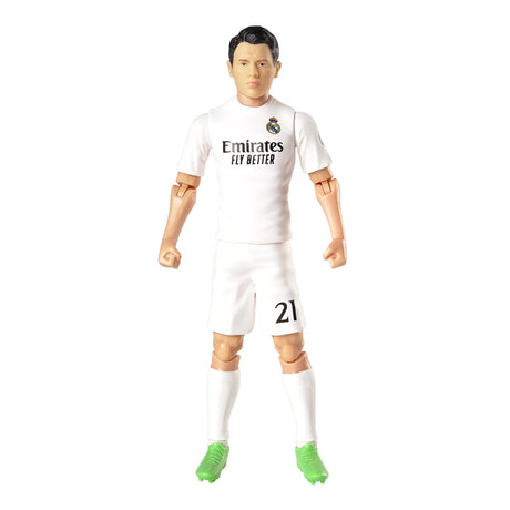Real Madrid FC Brahim Diaz 20cm Action Figure: 1 - Figures & Collectables By Real Madrid