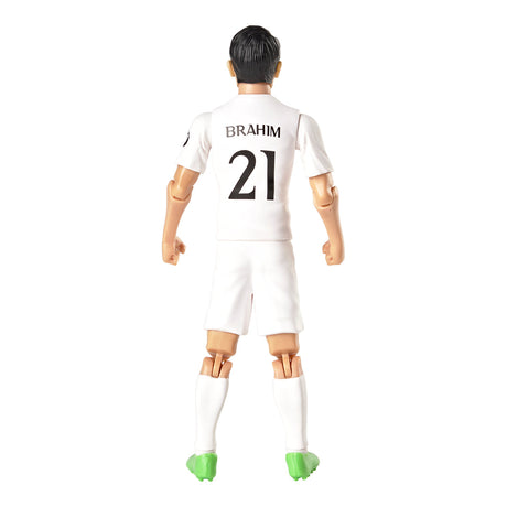Real Madrid FC Brahim Diaz 20cm Action Figure: 2 - Figures & Collectables By Real Madrid