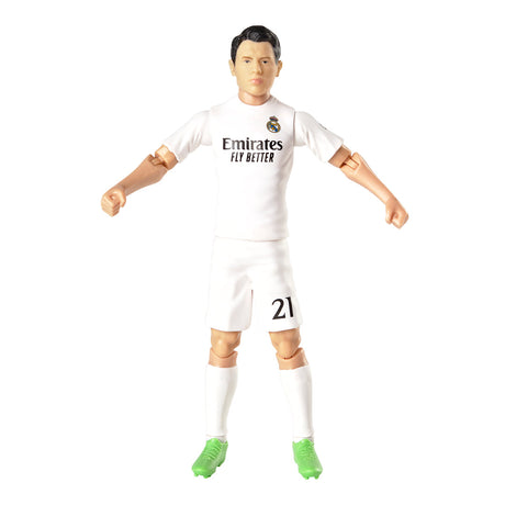 Real Madrid FC Brahim Diaz 20cm Action Figure: 4 - Figures & Collectables By Real Madrid