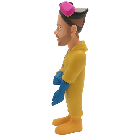 MINIX Jesse Pinkman Figure - Breaking Bad: 4 - Figures & Collectables By Breaking Bad