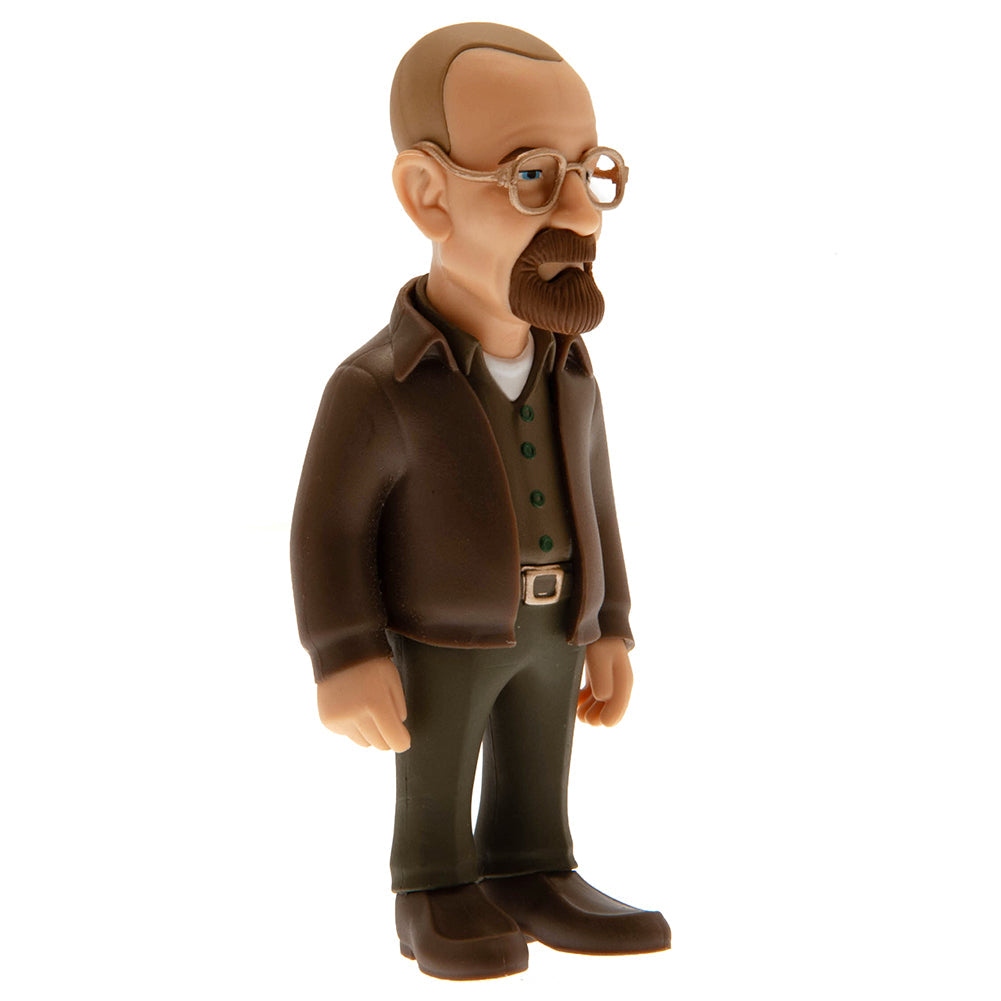 MINIX Breaking Bad Walter White Figurine: 3 - Figures & Collectables By Breaking Bad