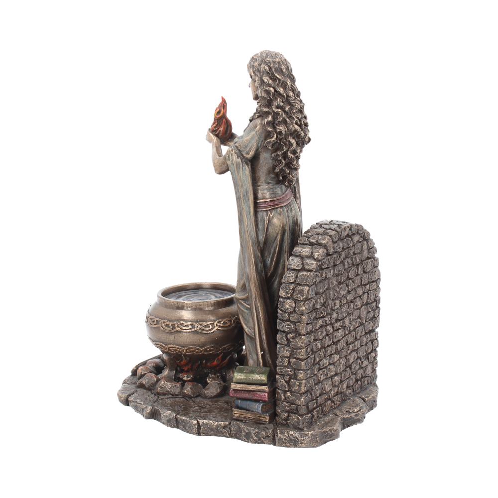 Brigid Irish Goddess Bronze Figurine: 4 - Figures & Collectables By Gift Moments
