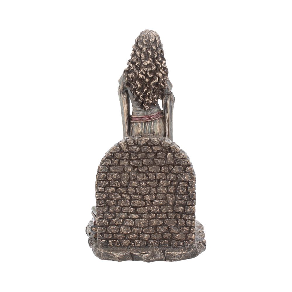 Brigid Irish Goddess Bronze Figurine: 5 - Figures & Collectables By Gift Moments
