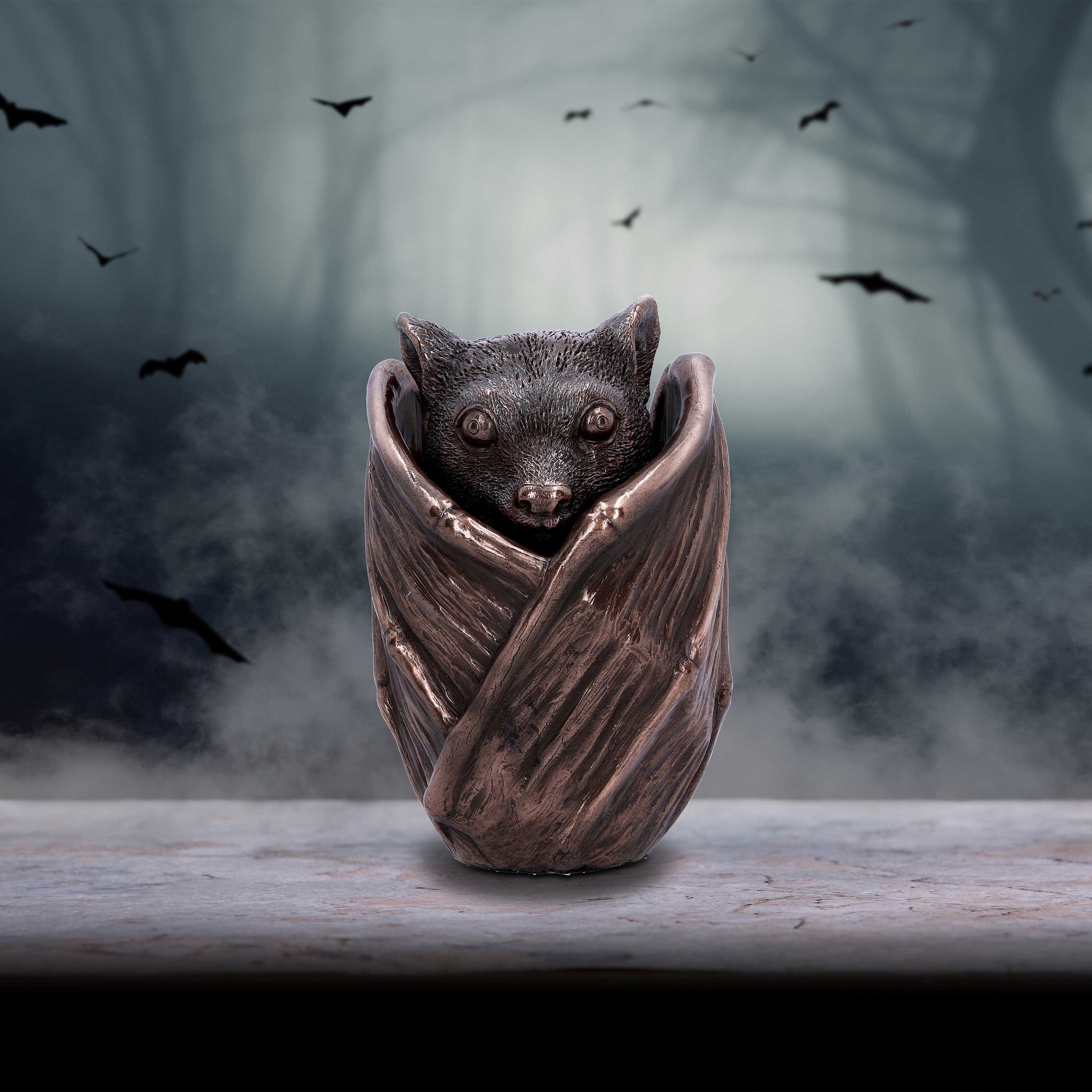 Bronze Bat Snuggle Box: 1 - Boxes By Gift Moments