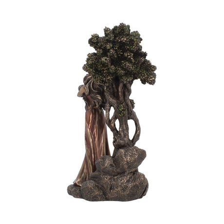 Bronze Danu Gaelic Goddess Mother of the Gods Figurine: 5 - Figures & Collectables By Gift Moments