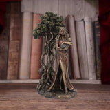 Bronze Danu Gaelic Goddess Mother of the Gods Figurine: 1 - Figures & Collectables By Gift Moments