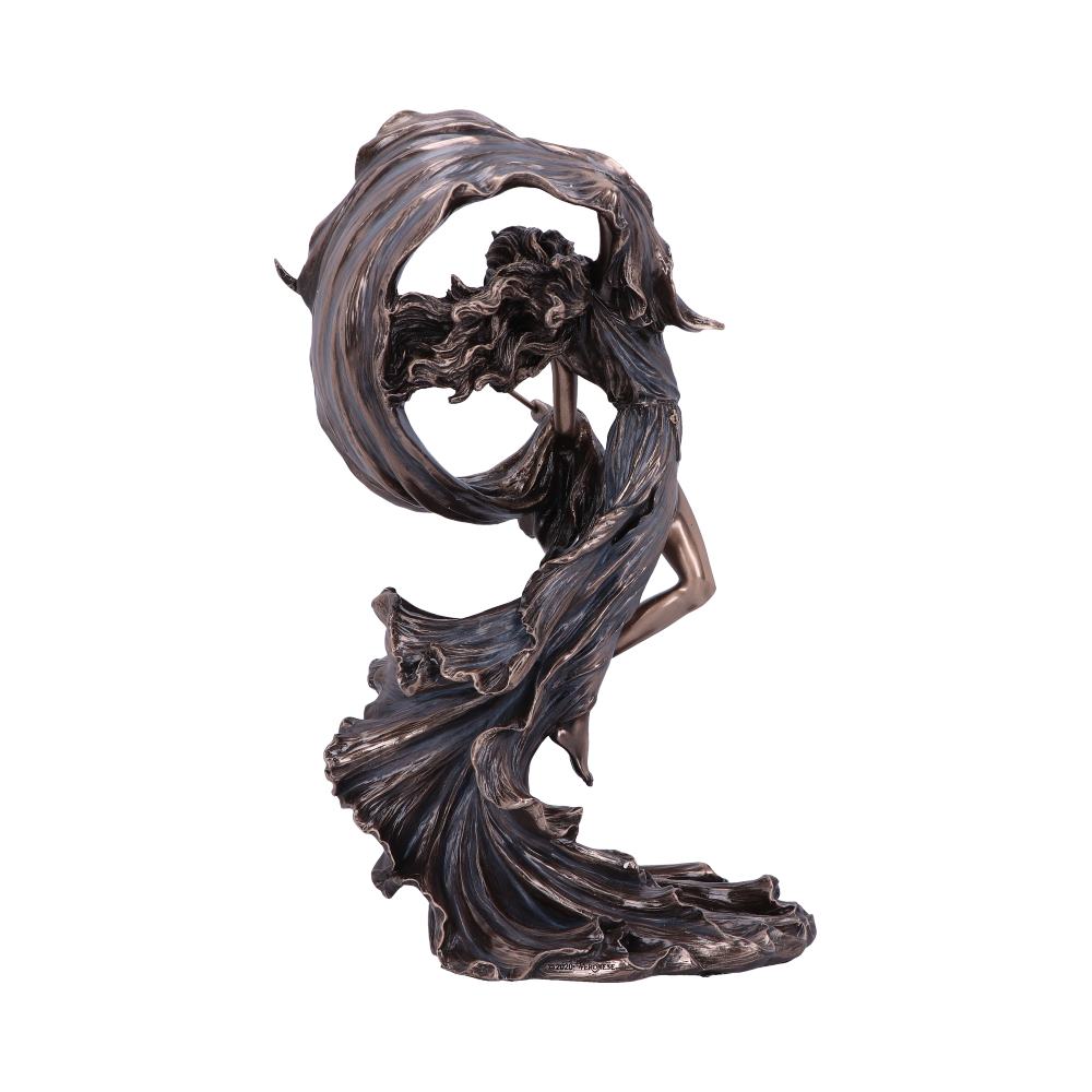 Bronze Nyx Greek Goddess of the Night Starry Sky Figurine: 4 - Figures & Collectables By Gift Moments