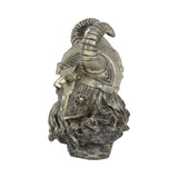 Bronze Odin Norse Viking God Bust: 3 - Figures & Collectables By Gift Moments