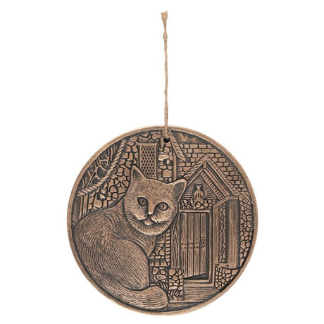 Bronze Terracotta ’What Lies Within’ Plaque By Lisa Parker: 1 - By Gift Moments