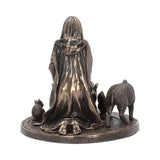 Bronze Welsh Goddess Ceridwen Figurine: 5 - Figures & Collectables By Gift Moments
