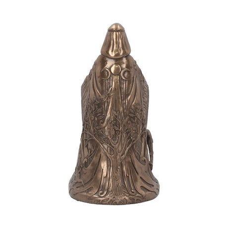 Bronzed Celtic Goddess Danu Ornament 22.5cm: 5 - Figures & Collectables By Gift Moments