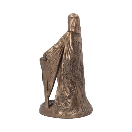 Bronzed Celtic Goddess Danu Ornament 22.5cm: 4 - Figures & Collectables By Gift Moments