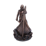 Bronzed Halvor Viking Longship Figurine: 3 - Figures & Collectables By Gift Moments