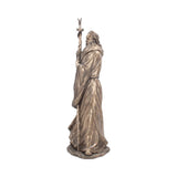 Bronzed Merlin Large Figurine 47cm: 3 - Figurines Large (30-50cm) By NN Designs