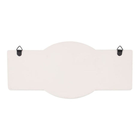 Broom Parking Wall Hook Sign: 2 - Signs & Plaques By Gift Moments