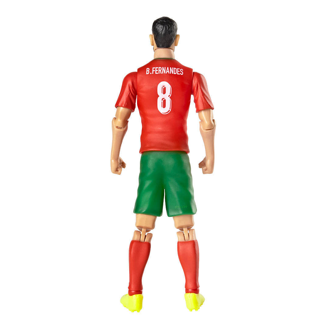Portugal Bruno Fernandes 20cm Action Figure: 2 - Figures & Collectables By Portugal