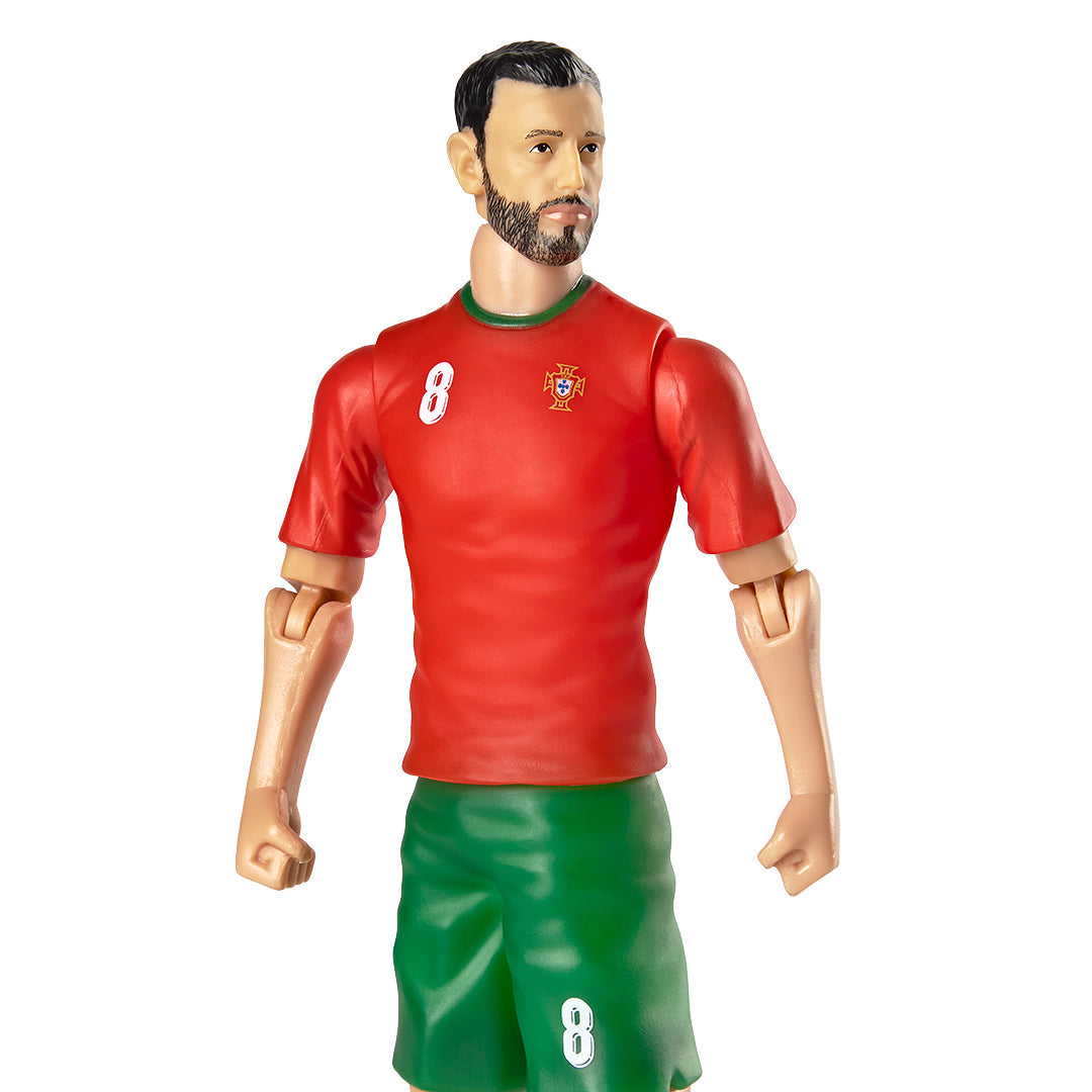 Portugal Bruno Fernandes 20cm Action Figure: 3 - Figures & Collectables By Portugal