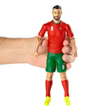 Portugal Bruno Fernandes 20cm Action Figure: 6 - Figures & Collectables By Portugal