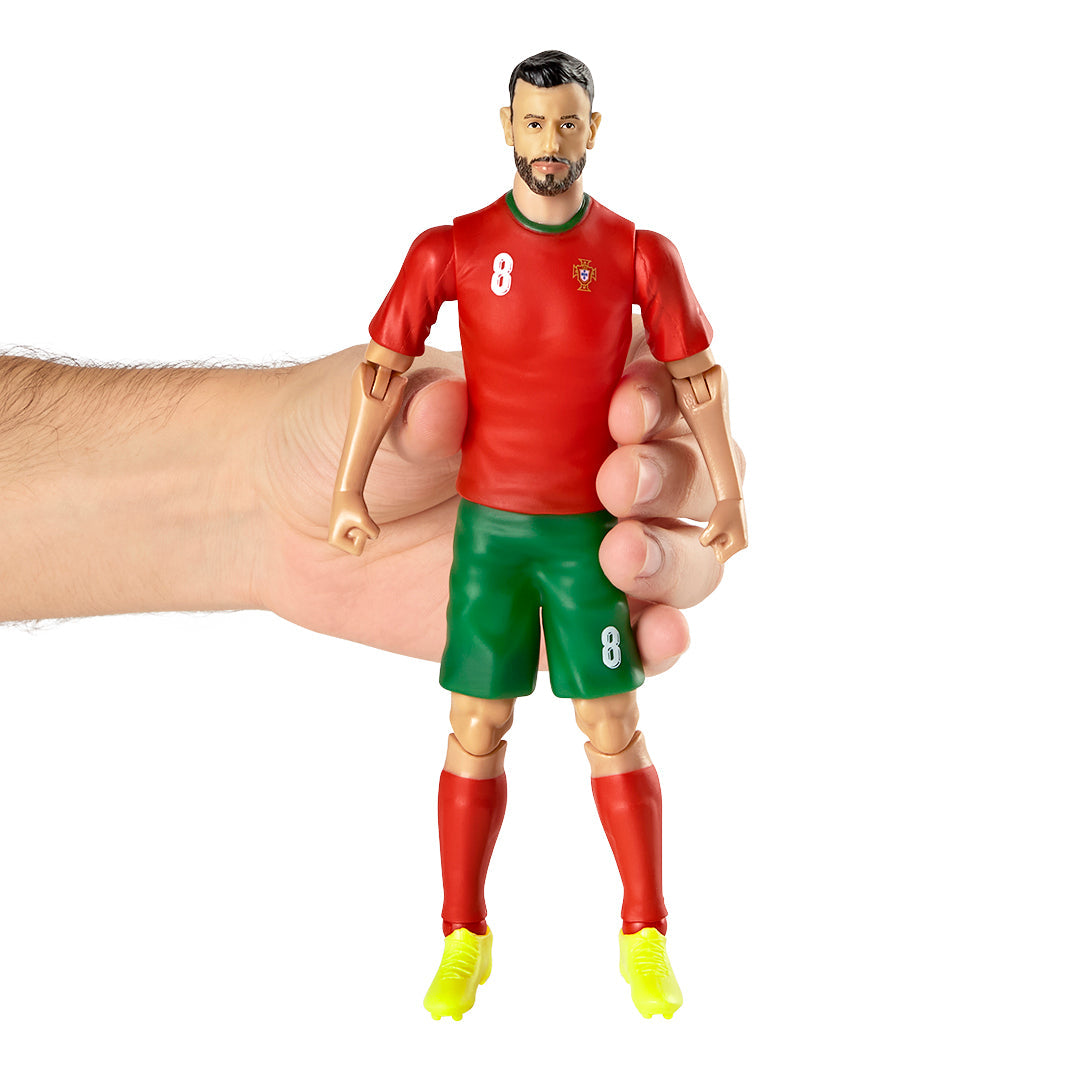 Portugal Bruno Fernandes 20cm Action Figure: 6 - Figures & Collectables By Portugal