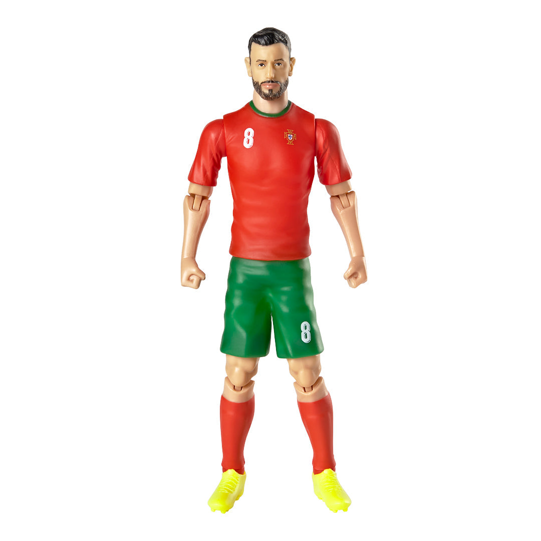 Portugal Bruno Fernandes 20cm Action Figure: 1 - Figures & Collectables By Portugal