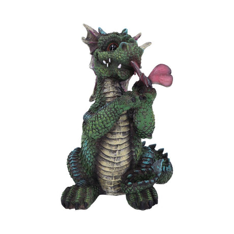 Butterfly Buddy Dragon Figurine 17.5cm: 3 Figures & Collectables By Gift Moments
