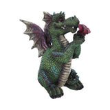 Butterfly Buddy Dragon Figurine 17.5cm: 2 Figures & Collectables By Gift Moments