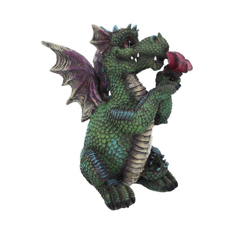 Butterfly Buddy Dragon Figurine 17.5cm: 2 Figures & Collectables By Gift Moments