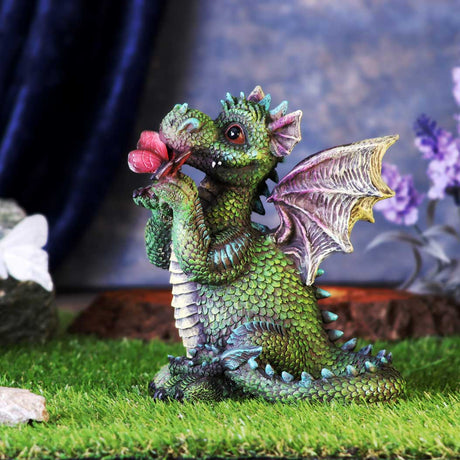 Butterfly Buddy Dragon Figurine 17.5cm: 1 Figures & Collectables By Gift Moments