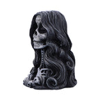Calavera’s Offering Gothic Day of the Dead Inspired Backflow Incense Burner - Shop Incense Holders At Gift Moments - 3