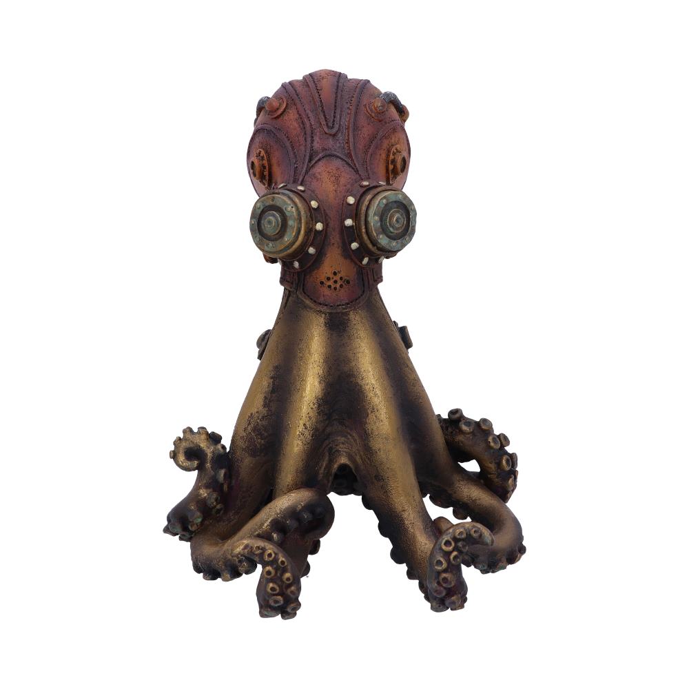 Call of the Kraken Steampunk Phone Holder 14.5cm: 2 Tech Accessories By Gift Moments