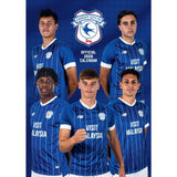 Cardiff City FC A3 Calendar 2026: 1 - Calendars By Cardiff City