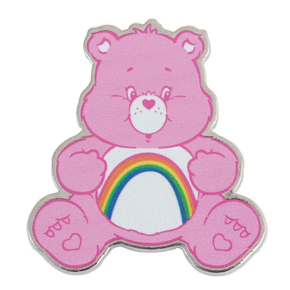 Care Bears Cheer Pin Badge: 1 - Badges By Care Bears