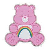 Care Bears Cheer Pin Badge: 1 - Badges By Care Bears