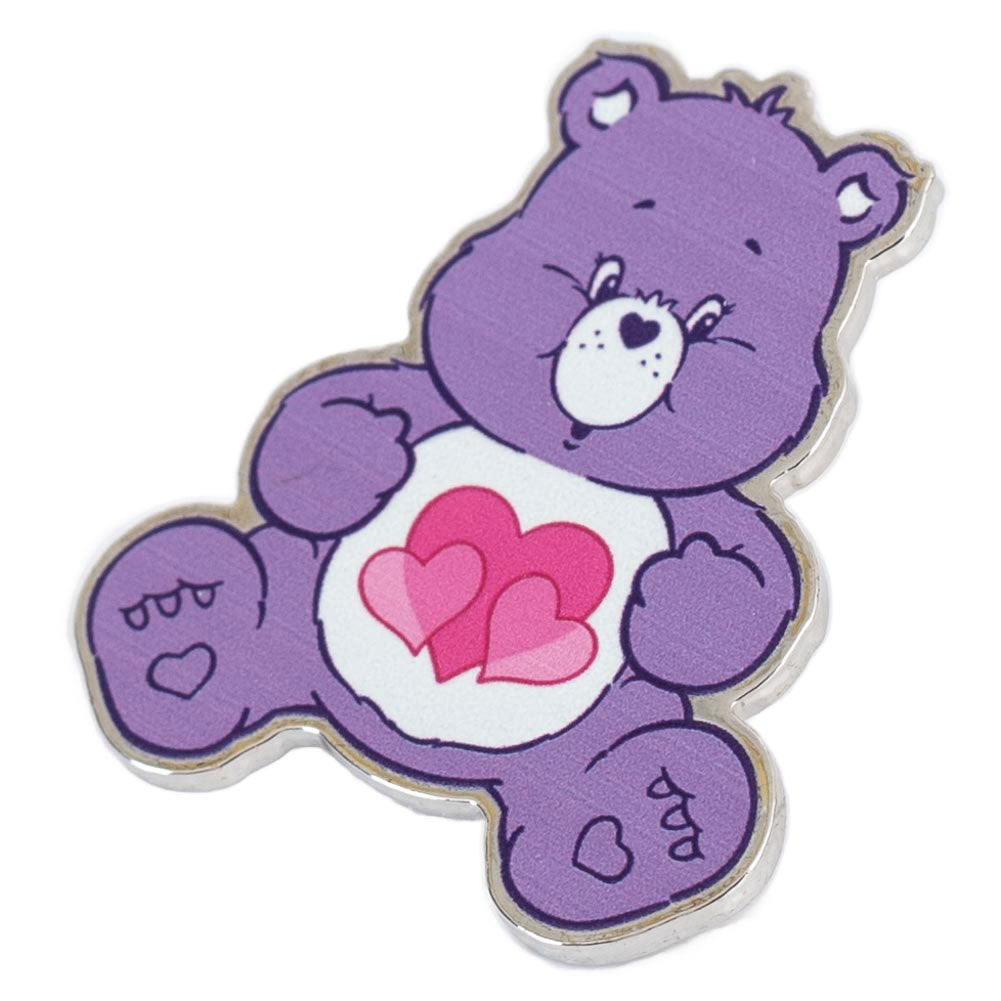 Care Bears Harmony Pin Badge: 2 - Badges By Care Bears