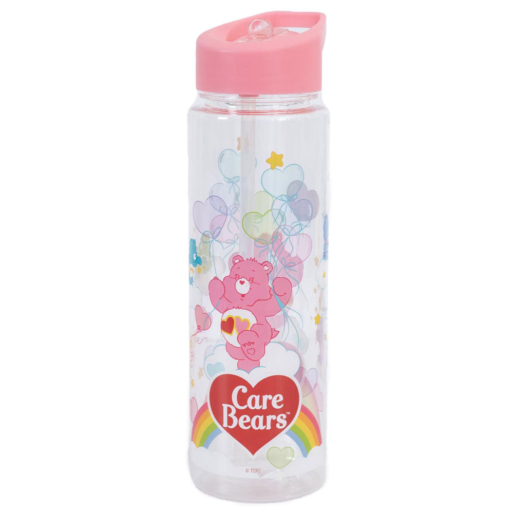 Care Bears Plastic Drinks Bottle: 1 - Water Bottles By Care Bears