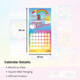 Care Bears Square Calendar 2026: 5 - Calendars By Care Bears
