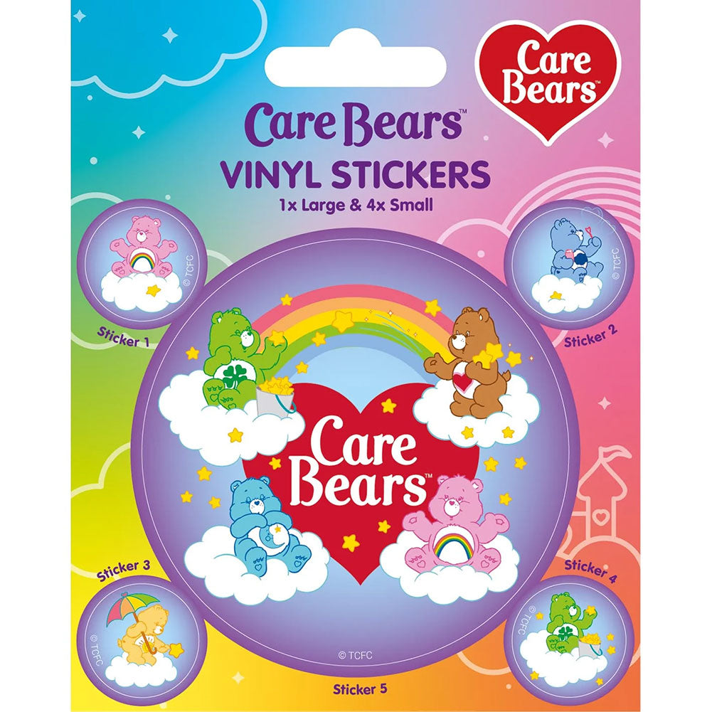 Care Bears Stickers: 1 - Stickers By Care Bears