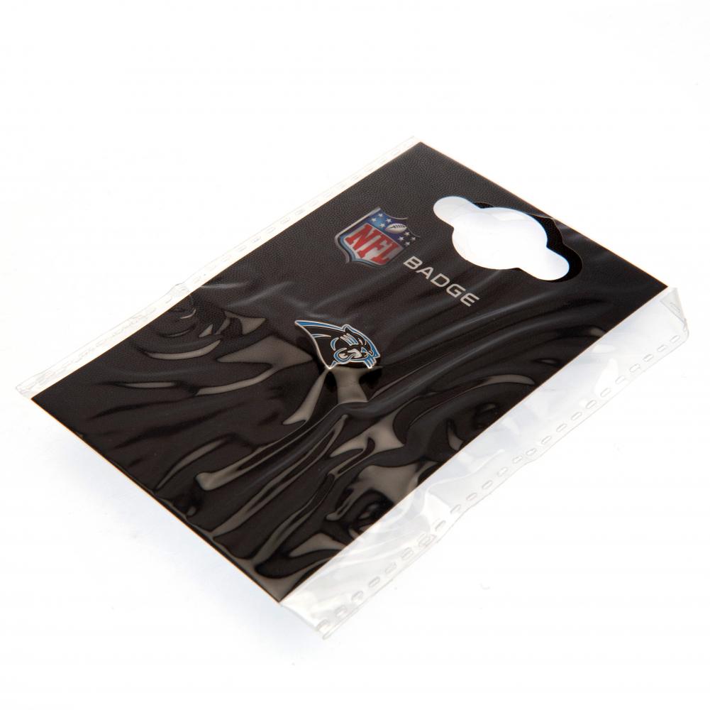 Carolina Panthers Badge: 2 - Badges By American Sports