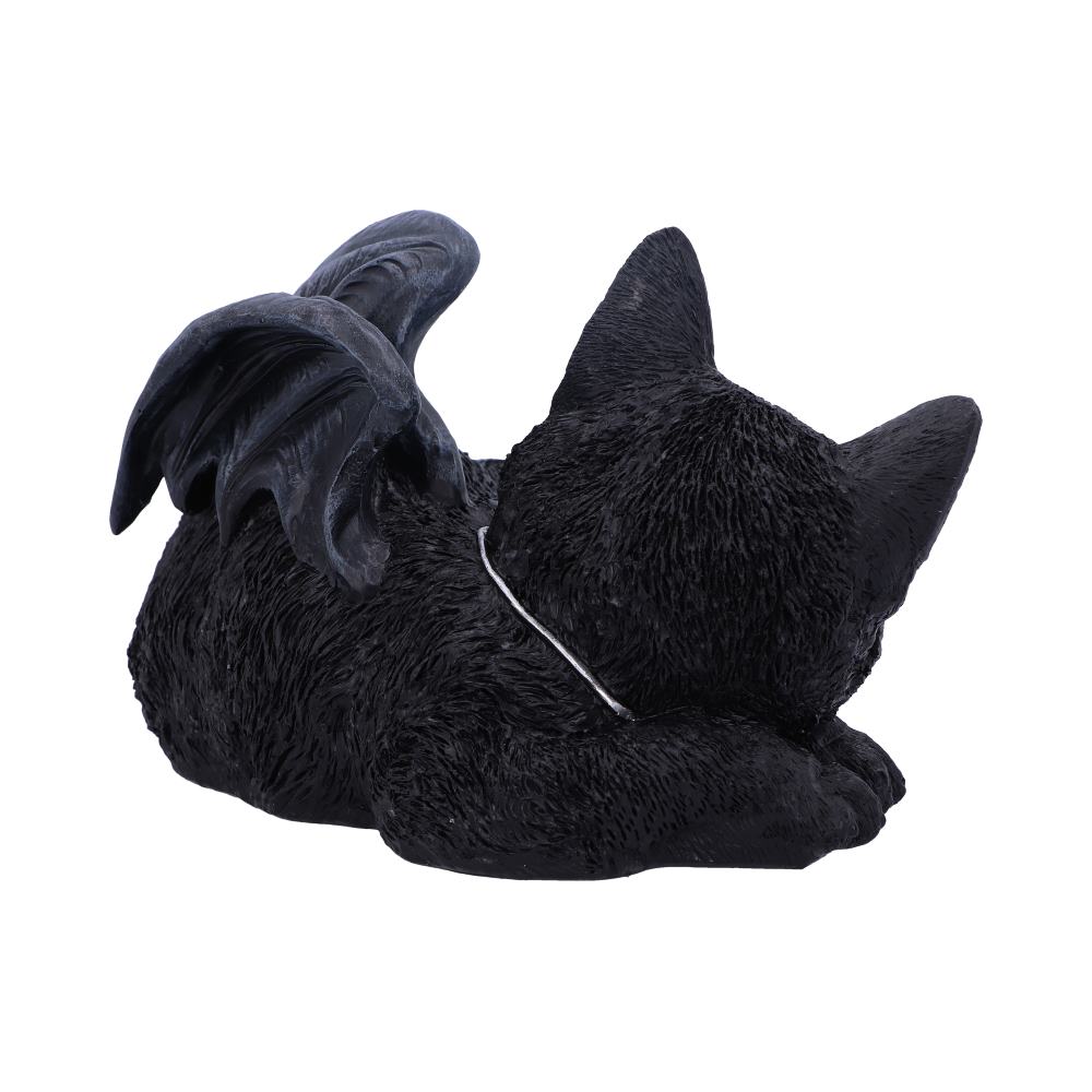 Cat Nap Vampire Cat Figurine 18cm: 5 - Figures & Collectables By Gift Moments