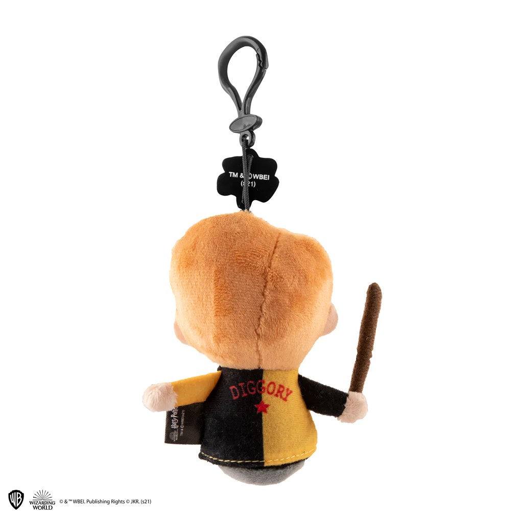 Keychain Plush - Cedric Diggory Triwizard