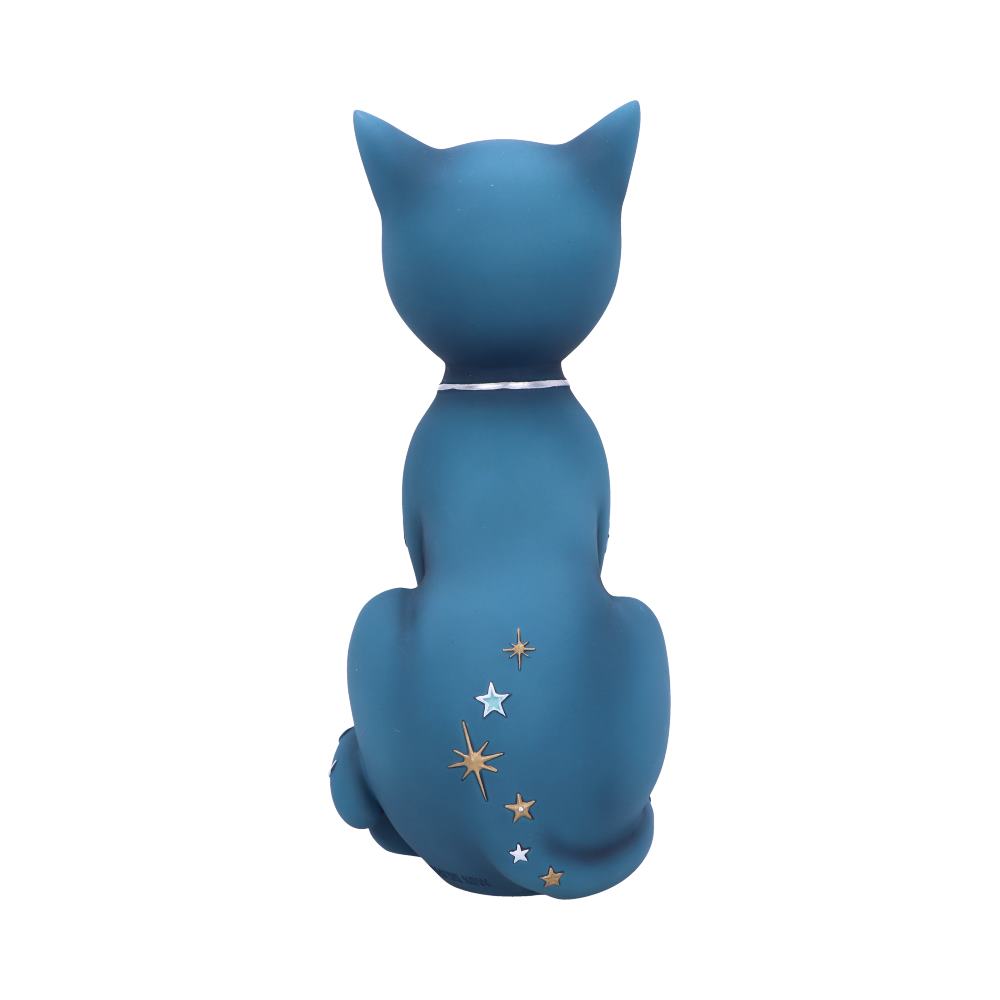 Celestial Kitty Spiritual Cat Ornament 26cm: 4 - Figures & Collectables By NN Designs