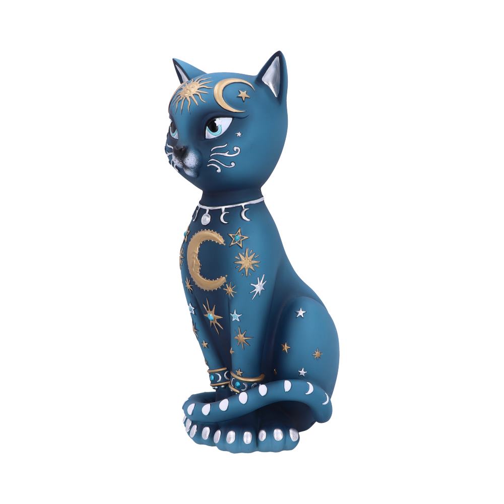 Celestial Kitty Spiritual Cat Ornament 26cm: 3 - Figures & Collectables By NN Designs
