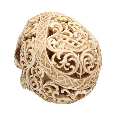 Celtic Decadence Skull 18.5cm: 5 - Figures & Collectables By Gift Moments