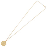 Celtic FC 18ct Gold Plated on Silver Pendant & Chain: 3 Necklaces By Celtic