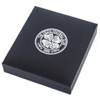 Celtic FC 18ct Gold Plated on Silver Pendant & Chain - Shop Necklaces At Gift Moments - 4