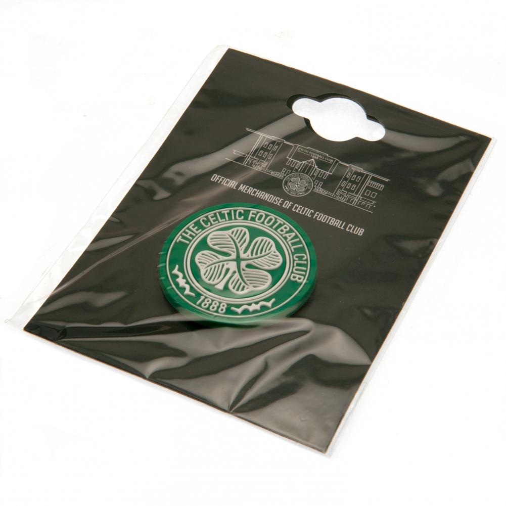 Celtic FC 3D Fridge Magnet: 3 - By Celtic