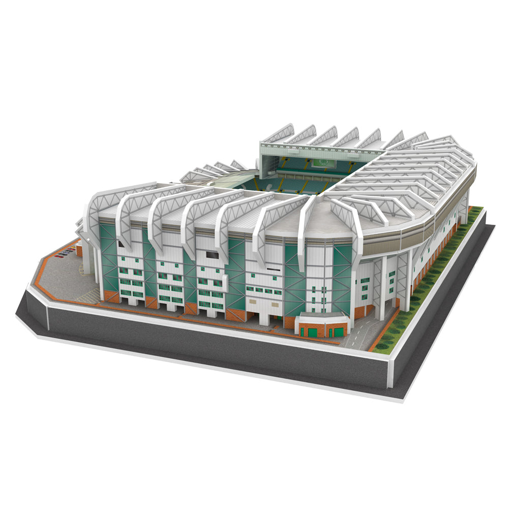 Celtic FC 3D Stadium Puzzle: 3 - Puzzles & Games By Celtic